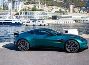 2021 ASTON MARTIN V8 VANTAGE - F1 EDITION