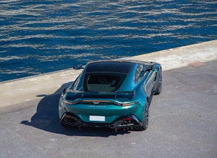 2021 ASTON MARTIN V8 VANTAGE - F1 EDITION