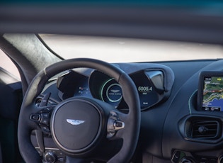 2021 ASTON MARTIN V8 VANTAGE - F1 EDITION