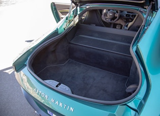 2021 ASTON MARTIN V8 VANTAGE - F1 EDITION