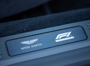 2021 ASTON MARTIN V8 VANTAGE - F1 EDITION