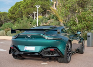 2021 ASTON MARTIN V8 VANTAGE - F1 EDITION