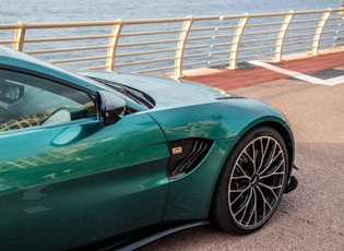 2021 ASTON MARTIN V8 VANTAGE - F1 EDITION