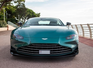 2021 ASTON MARTIN V8 VANTAGE - F1 EDITION