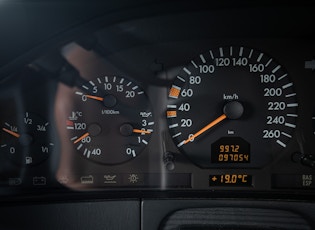 1997 MERCEDES-BENZ (W140) S500 