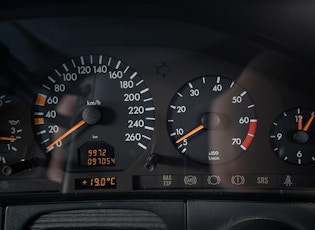 1997 MERCEDES-BENZ (W140) S500 