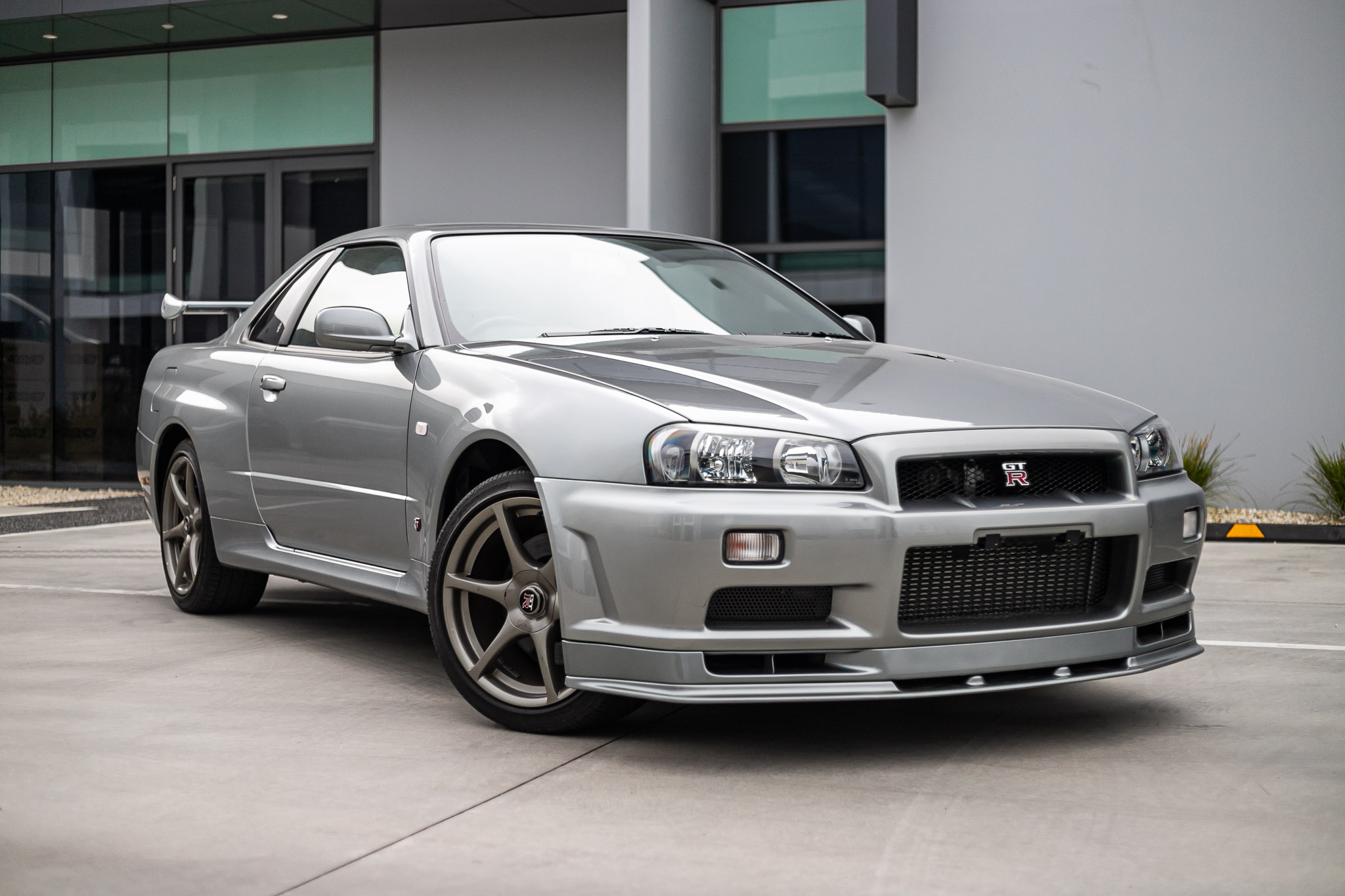 2001 Nissan Skyline | Toprank Importers