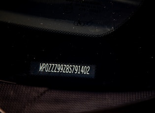 2008 PORSCHE 911 (997) GT3 RS