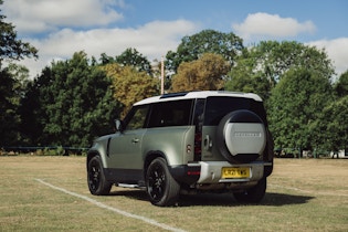 2021 LAND ROVER DEFENDER 90 FIRST EDITION