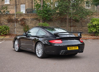 2010 PORSCHE 911 (997.2) CARRERA S - 18,842 miles