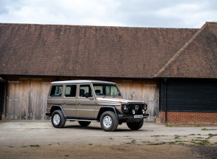 1988 MERCEDES-BENZ (W460) 280GE LWB