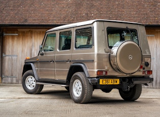 1988 MERCEDES-BENZ (W460) 280GE LWB