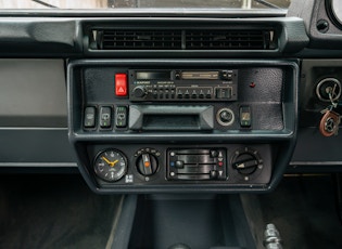 1988 MERCEDES-BENZ (W460) 280GE LWB