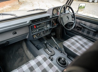 1988 MERCEDES-BENZ (W460) 280GE LWB