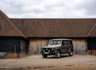 1988 MERCEDES-BENZ (W460) 280GE LWB