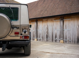 1988 MERCEDES-BENZ (W460) 280GE LWB