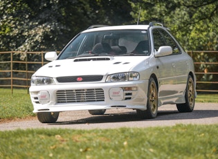 1996 SUBARU IMPREZA WRX STI VERSION 3 WAGON