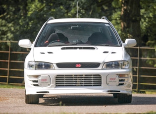 1996 SUBARU IMPREZA WRX STI VERSION 3 WAGON