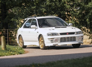 1996 SUBARU IMPREZA WRX STI VERSION 3 WAGON