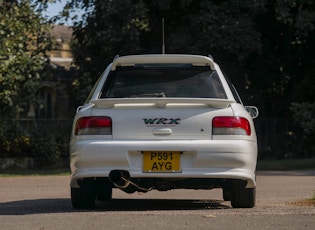 1996 SUBARU IMPREZA WRX STI VERSION 3 WAGON