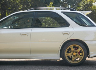 1996 SUBARU IMPREZA WRX STI VERSION 3 WAGON