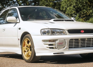 1996 SUBARU IMPREZA WRX STI VERSION 3 WAGON