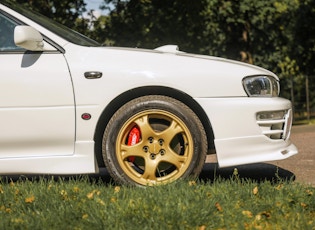 1996 SUBARU IMPREZA WRX STI VERSION 3 WAGON