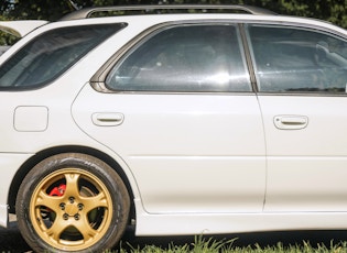 1996 SUBARU IMPREZA WRX STI VERSION 3 WAGON