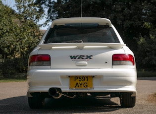 1996 SUBARU IMPREZA WRX STI VERSION 3 WAGON