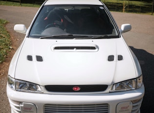 1996 SUBARU IMPREZA WRX STI VERSION 3 WAGON