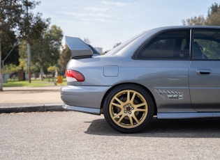 1999 SUBARU IMPREZA WRX STI TYPE R ‘VERSION 6’ 