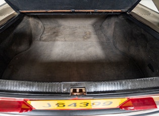 1986 ROVER SD1 VITESSE – TWIN PLENUM 