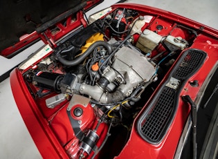 1986 ROVER SD1 VITESSE – TWIN PLENUM 