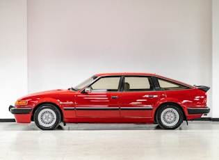 1986 ROVER SD1 VITESSE – TWIN PLENUM 