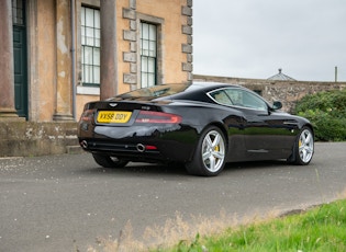 2008 ASTON MARTIN DB9