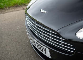 2008 ASTON MARTIN DB9