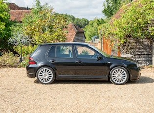 2003 VOLKSWAGEN GOLF (MK4) R32 – 30,670 MILES 