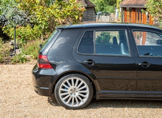 2003 VOLKSWAGEN GOLF (MK4) R32 – 30,670 MILES 