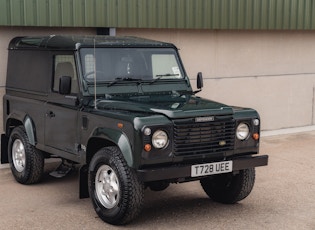 1999 LAND ROVER DEFENDER 90 TD5 - 32,005 MILES 