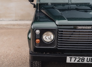 1999 LAND ROVER DEFENDER 90 TD5 - 32,005 MILES 