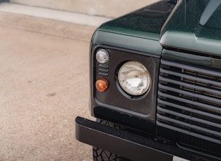 1999 LAND ROVER DEFENDER 90 TD5 - 32,005 MILES 