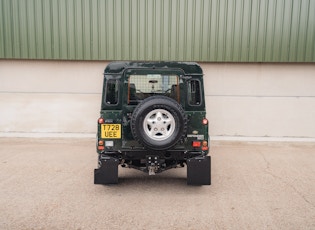 1999 LAND ROVER DEFENDER 90 TD5 - 32,005 MILES 