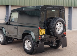 1999 LAND ROVER DEFENDER 90 TD5 - 32,005 MILES 