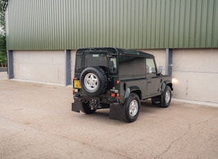 1999 LAND ROVER DEFENDER 90 TD5 - 32,005 MILES 