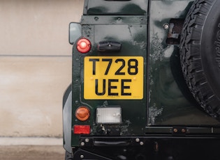 1999 LAND ROVER DEFENDER 90 TD5 - 32,005 MILES 