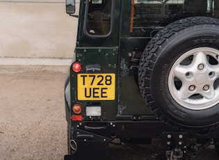 1999 LAND ROVER DEFENDER 90 TD5 - 32,005 MILES 