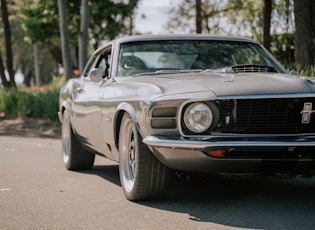1970 FORD MUSTANG - MACH 1 TRIBUTE