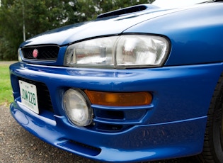 1998 SUBARU IMPREZA WRX TYPE R ‘V-LIMITED’ 