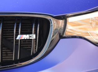 2018 BMW (F80) M3 CS