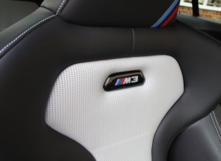 2018 BMW (F80) M3 CS